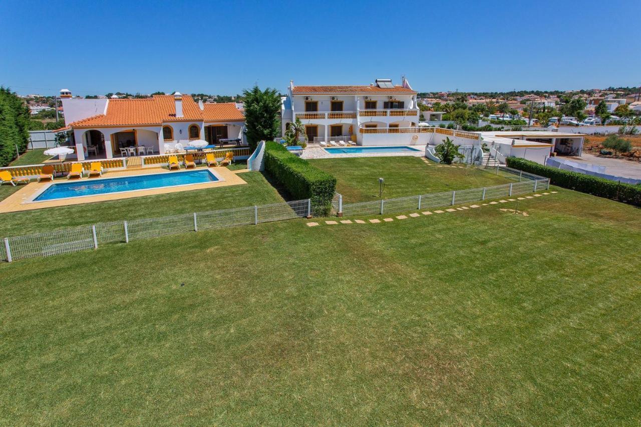 Apartamentos Solar Veiguinha Albufeira Luaran gambar