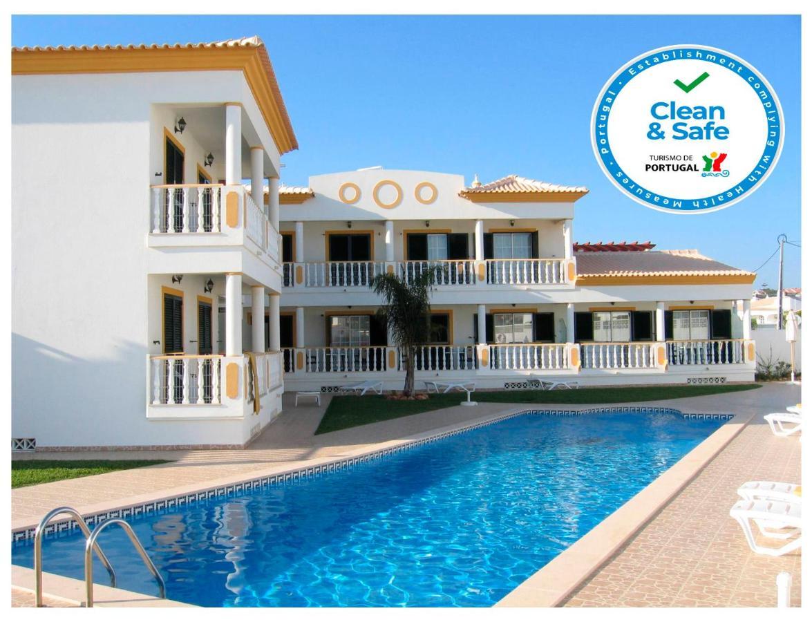 Apartamentos Solar Veiguinha Albufeira Luaran gambar