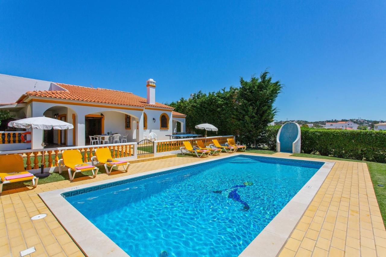 Apartamentos Solar Veiguinha Albufeira Luaran gambar