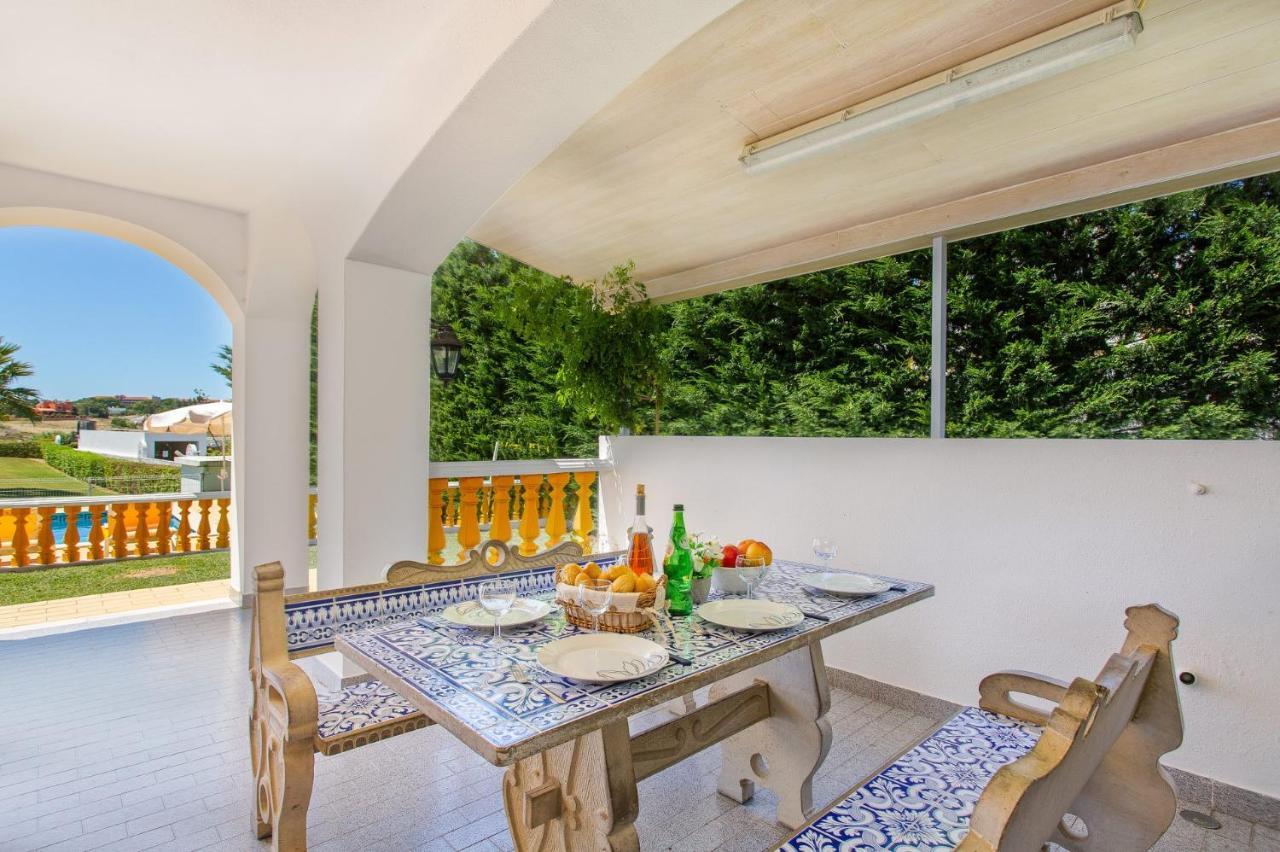 Apartamentos Solar Veiguinha Albufeira Luaran gambar