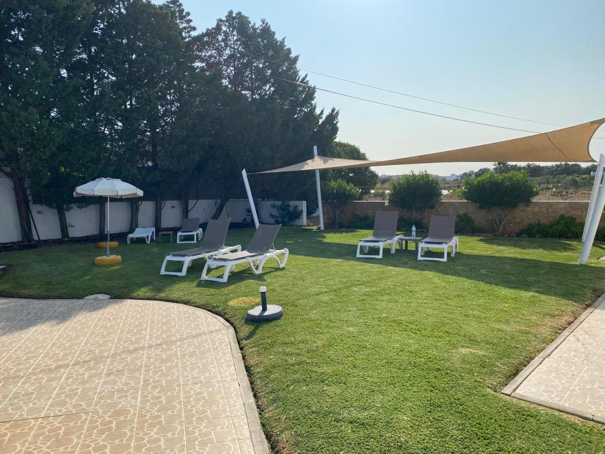 Apartamentos Solar Veiguinha Albufeira Luaran gambar