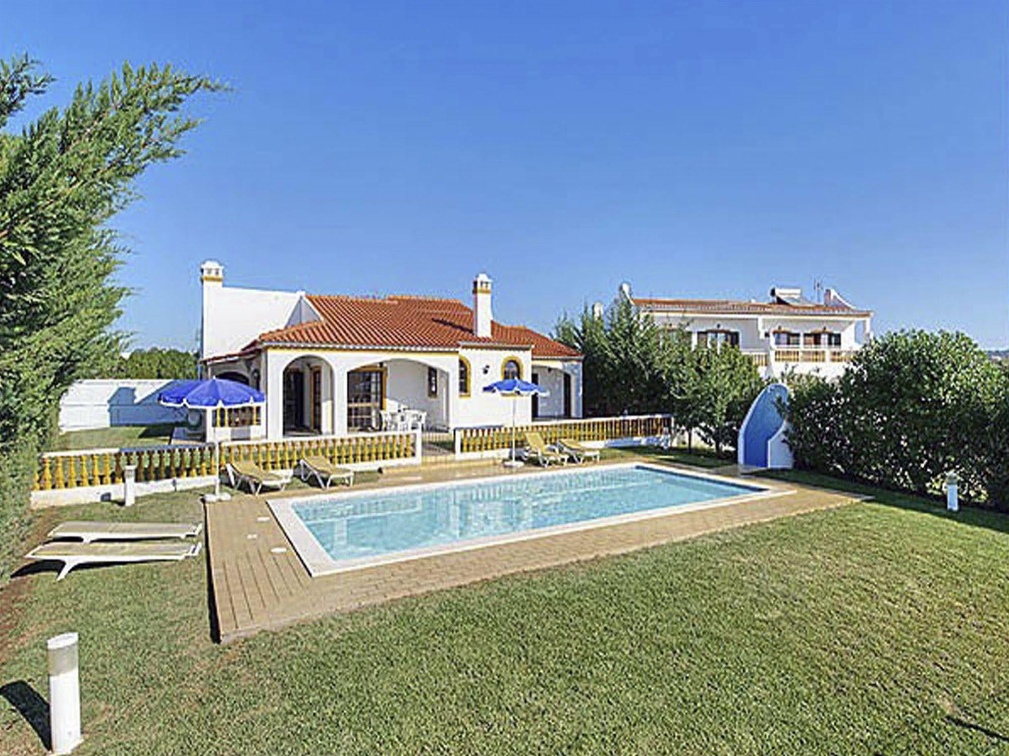 Apartamentos Solar Veiguinha Albufeira Luaran gambar