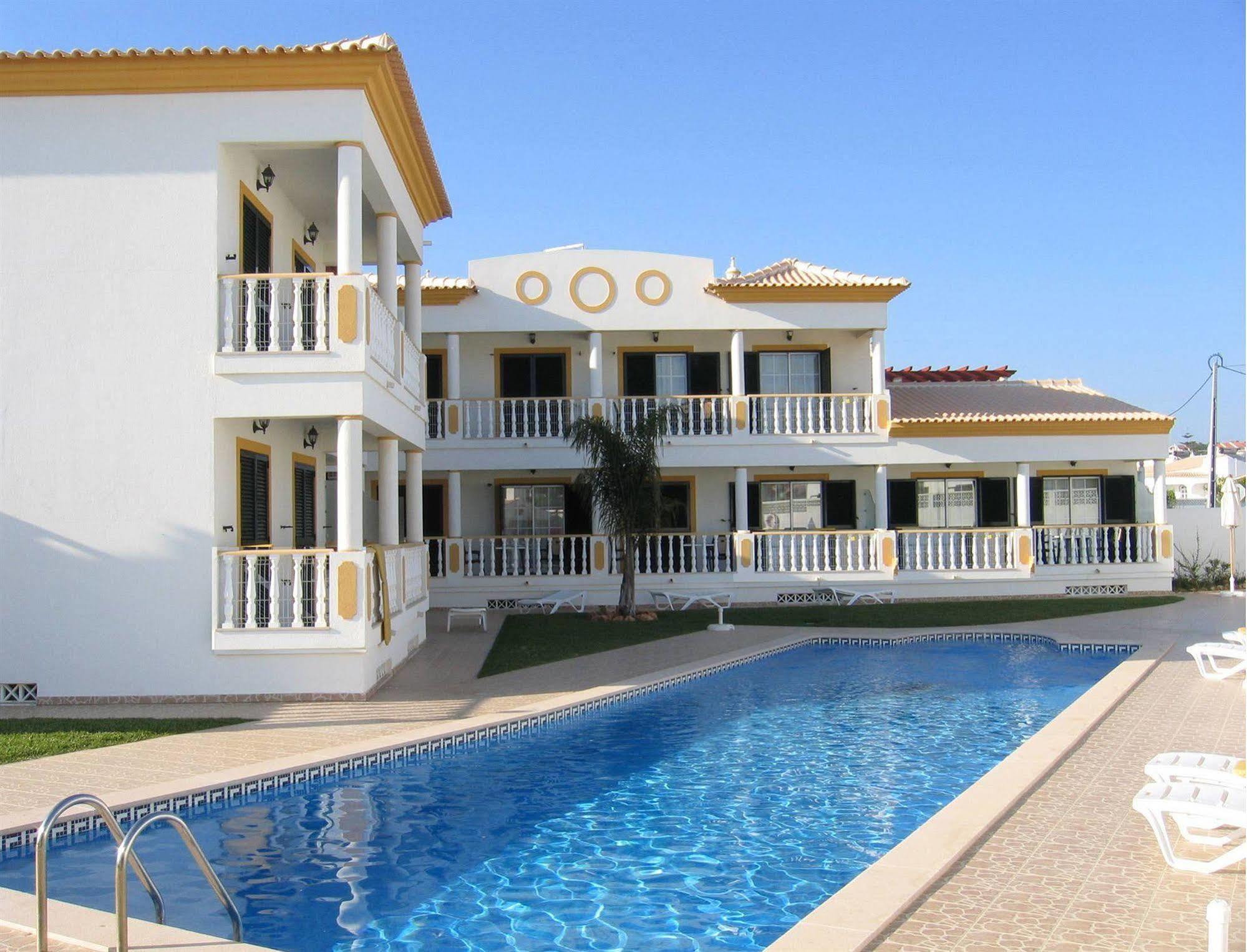Apartamentos Solar Veiguinha Albufeira Luaran gambar