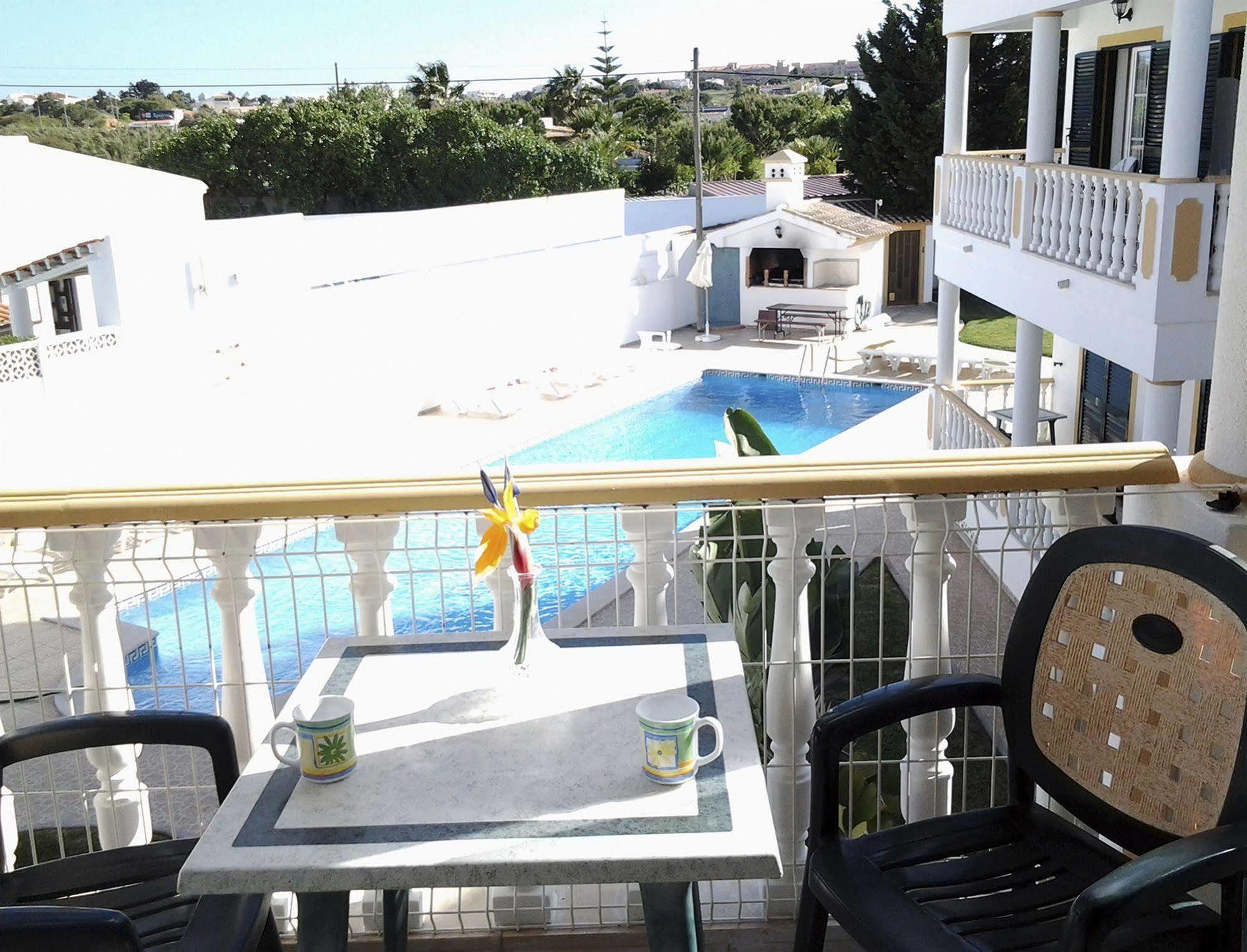 Apartamentos Solar Veiguinha Albufeira Luaran gambar