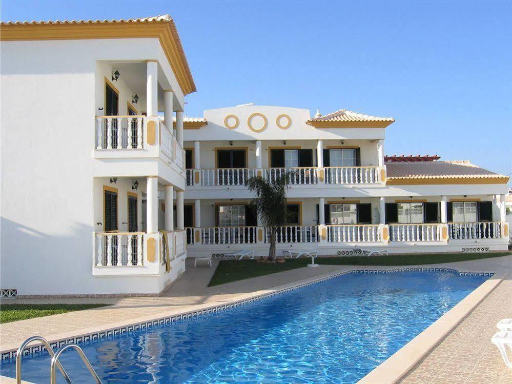 Apartamentos Solar Veiguinha Albufeira Luaran gambar